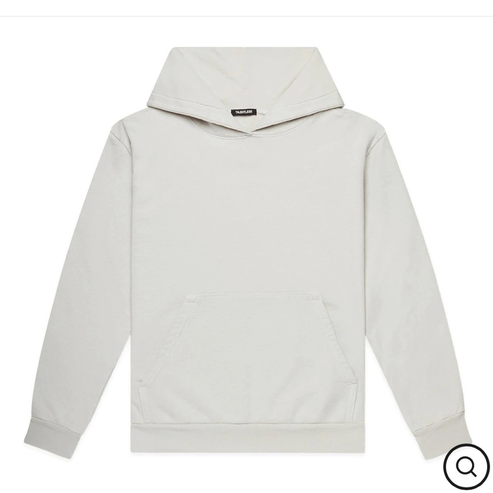 Talentless Hoodie Womens XS